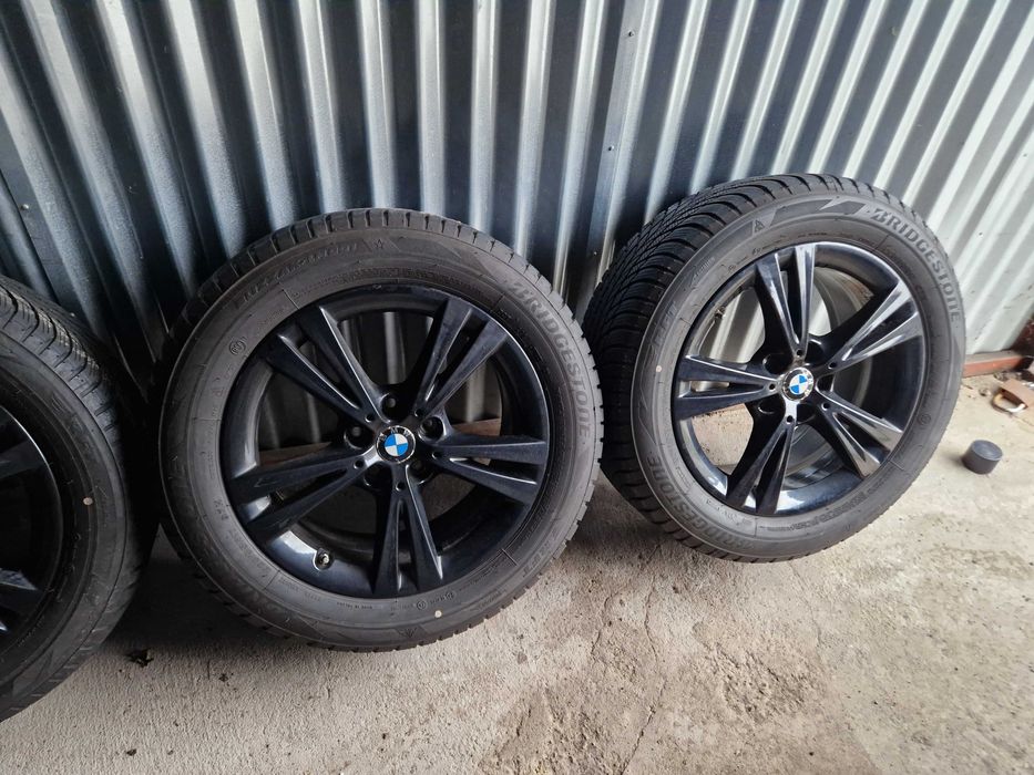 felgi OE 17 x7,5 et52 bmw x1 x2 1 2 f39 f48 f52 f46 f45 5x112 wz 385