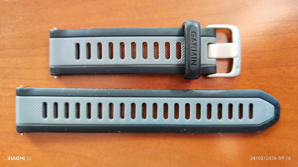 Pulseira Garmin Original 20 mm