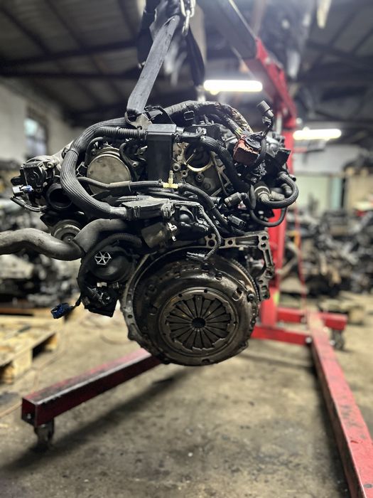 Двигун мотор двигатель PSA 5FX 10WASJ 1.6 vti thp Peugeot Citroen