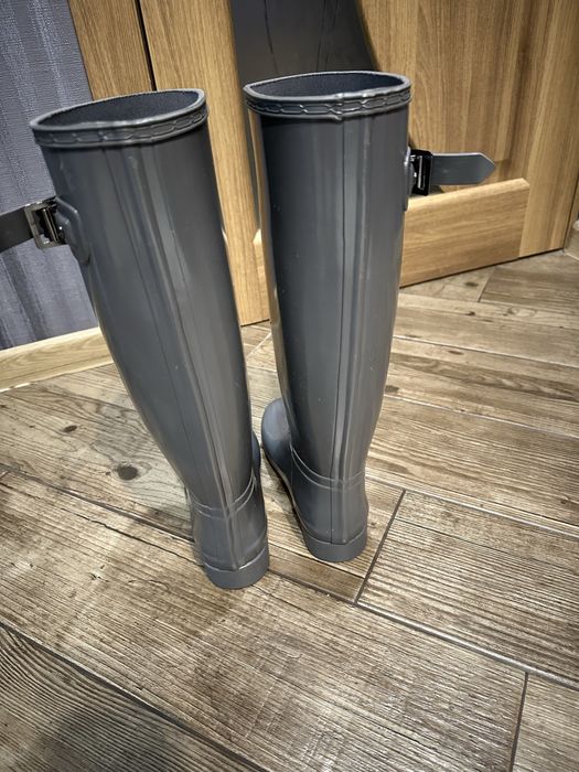 Гумові чоботи Hunter