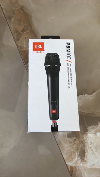 Мікрофон JBL  PBM 100