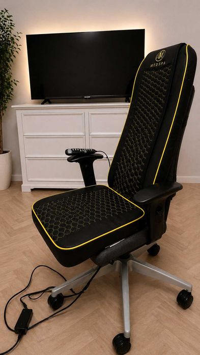Profesjonalna mata masująca Med Spa Shiatsu