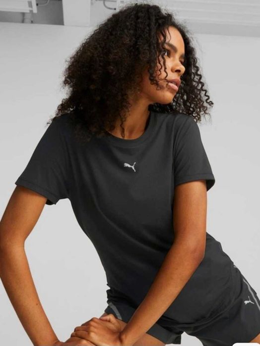 Женская спортивная футболка Puma размер S