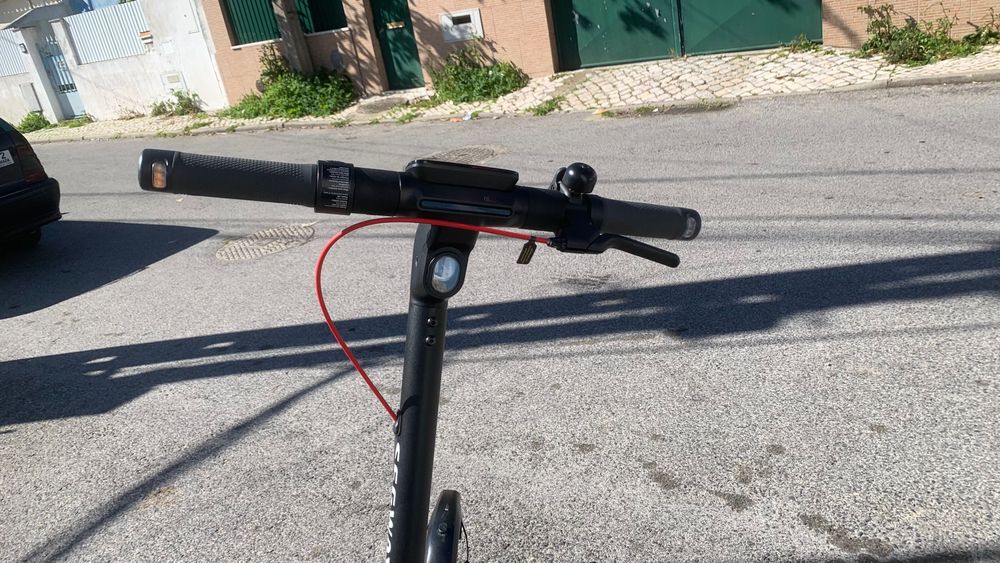 Trotinete Segway ninebot E3