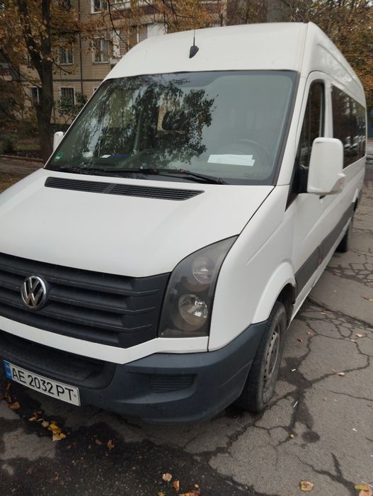 Заказ автобусів та мікроавтобусів