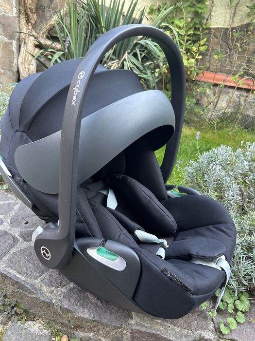 Автокрісло cybex cloud z i-size