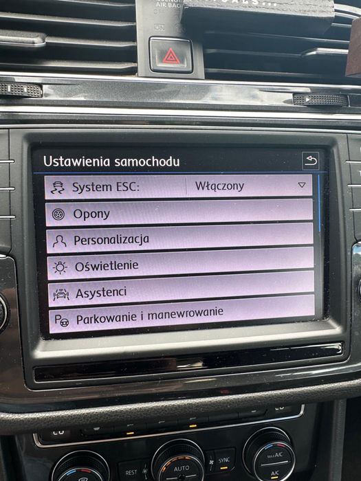 Vw tiguan 2.0 tdi R Line