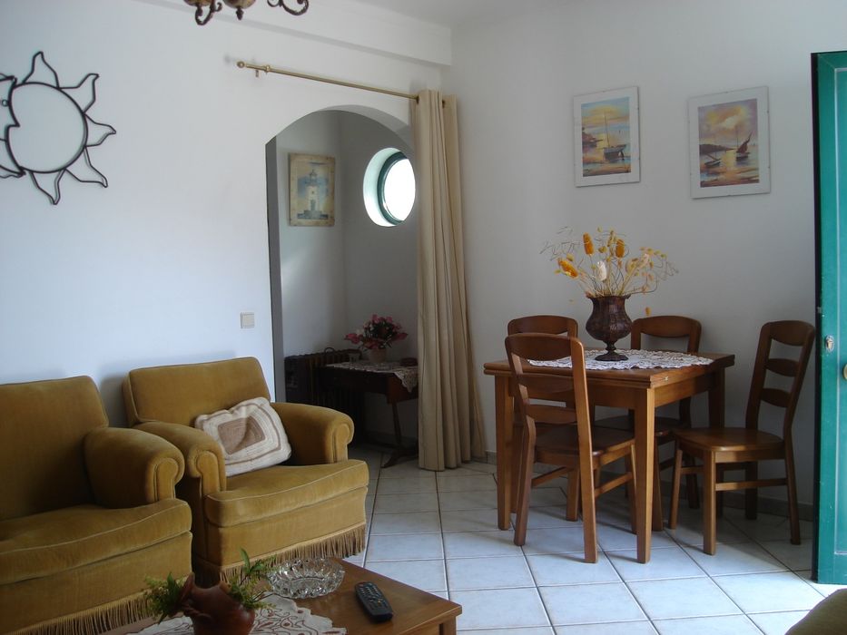 Casa férias manta rota