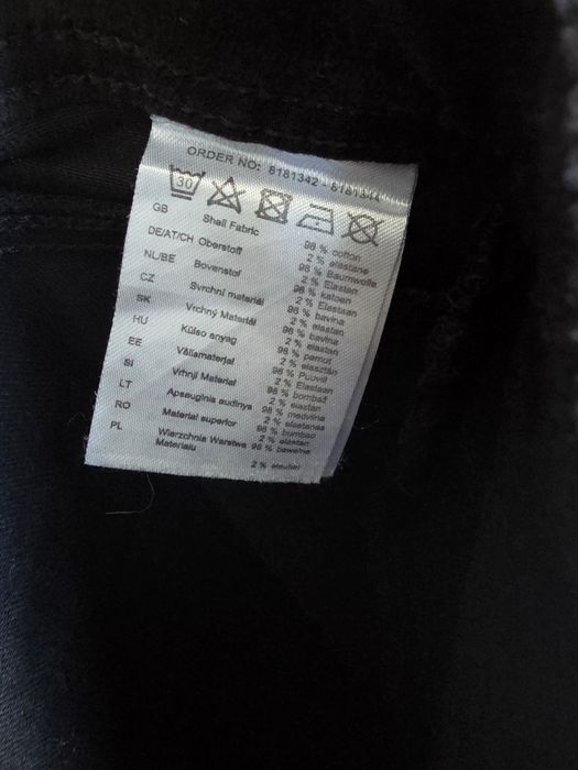 Spodnie damskie, roz. 44/XXL