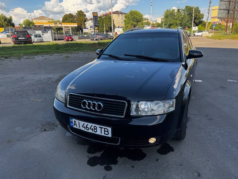 Ауді А4 Б6 2004.