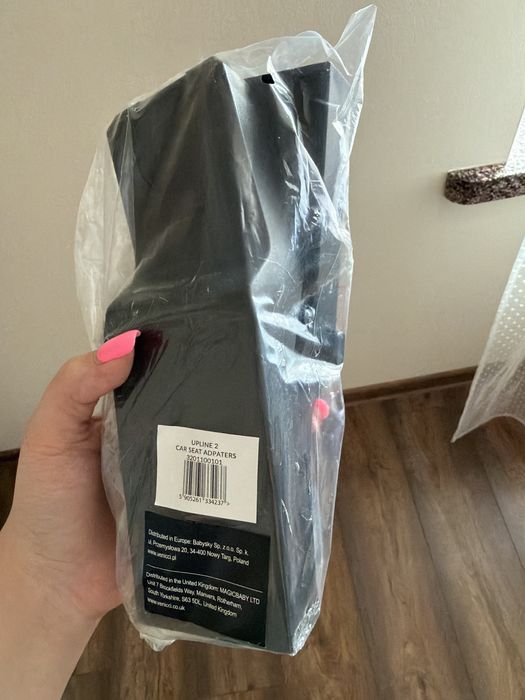 Adaptery do wózka Venicci Upline 2