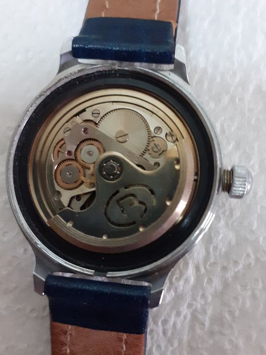 Relógio Vostok Automatico