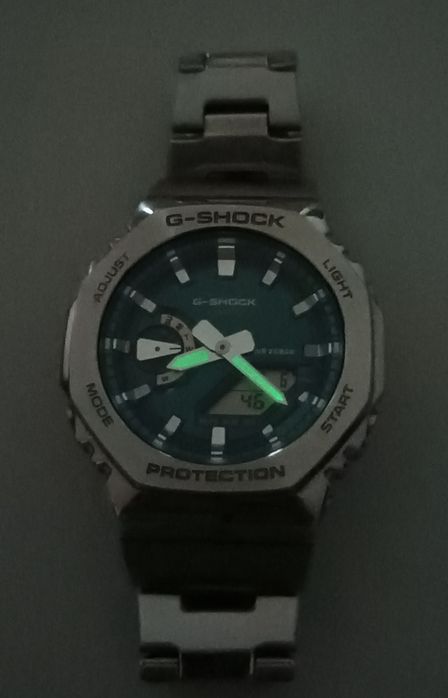 Relógio Casio g-schok