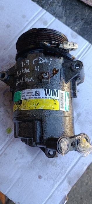 Compressor AC Opel Astra H/Zafira 1.9 CDTI