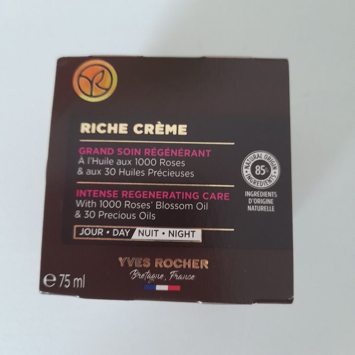 Yes Rocher Riche creme 75 ml