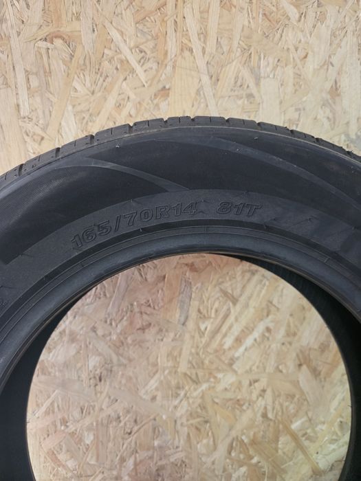 Nowe Opony Letnie 165/70R14 81T Trazano ZuperEco z-107