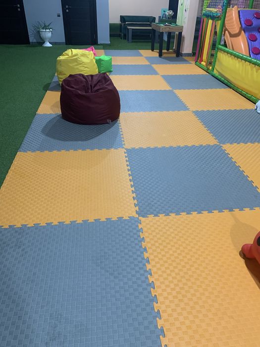 Продам мяку підлогу пазли