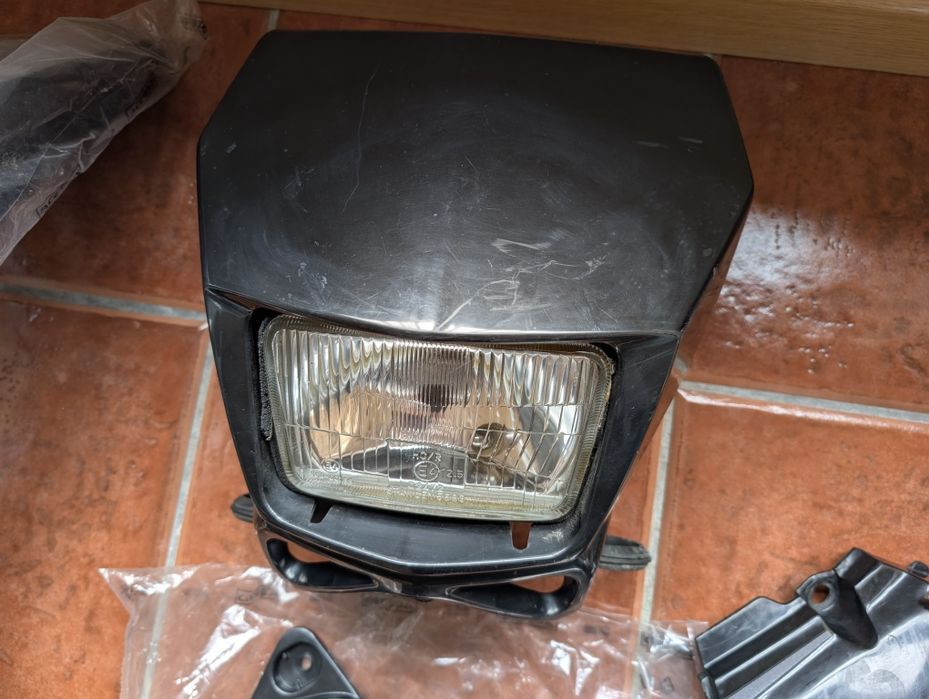 Peças Suzuki DRZ 400