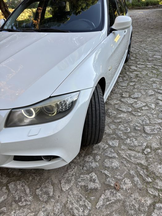 BMW 320d , ano  2010 ,carrinha. — photo 4