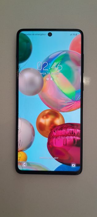 Telemóvel Samsung A 71