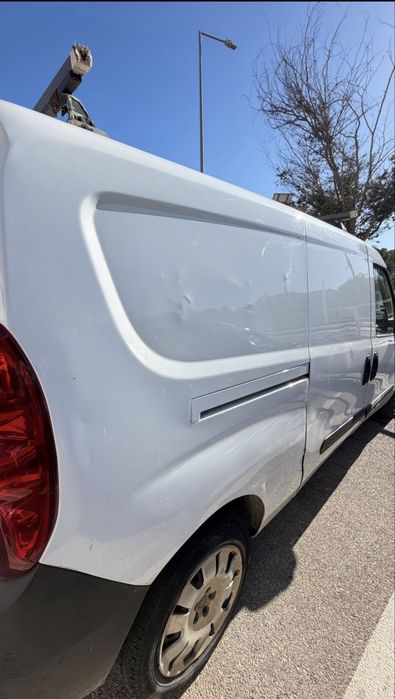 Fiat Doblò 1.3 Multijet Diesel – 90 cv