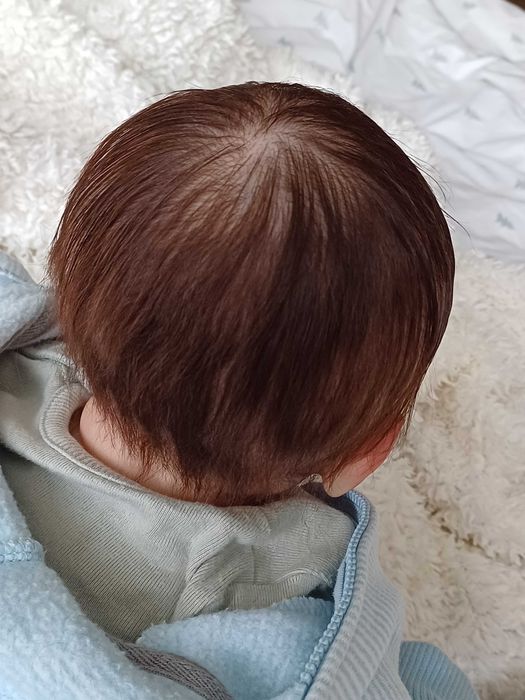 Oryginalna lalka reborn Alfie