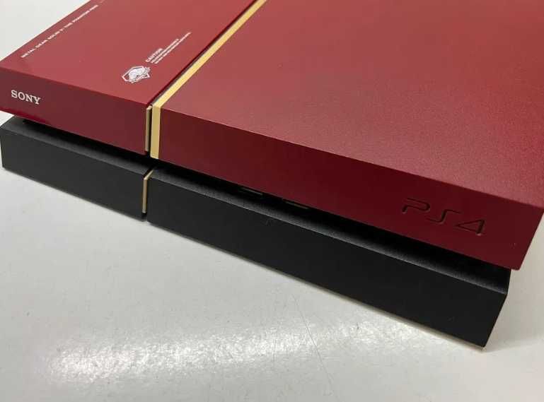 Ps4 - Metal Gear V Phantom Pain Limited Edition