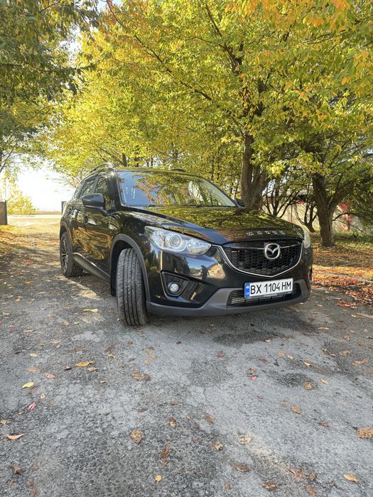 Продам автомобіль Mazda cx5 2.2 дизель