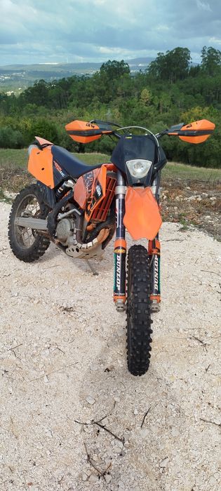 KTM 525 exc 2006