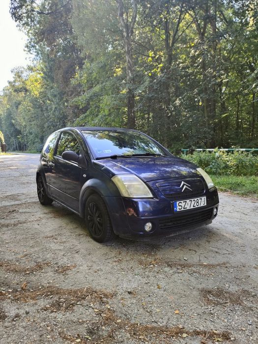 Citroen C2  1.1 + LPG