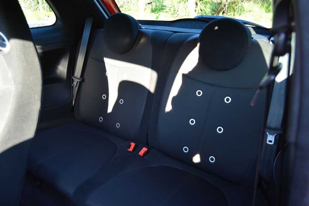 Fiat Abarth 595 Pista