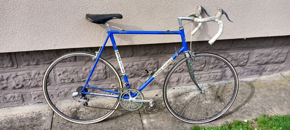 Rower Gios Torino profesjonalne.