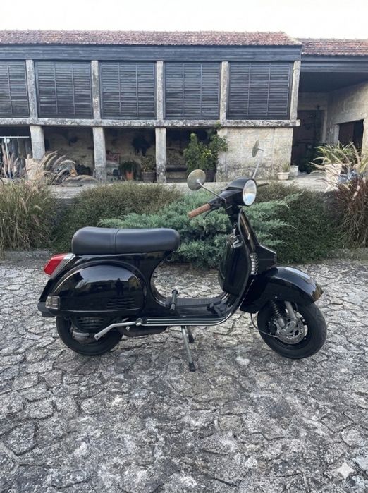 Lml 125cc mudanças manuais