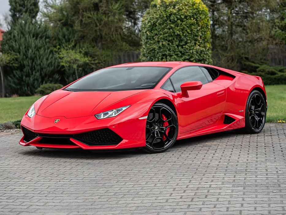 Lamborghini Huracan