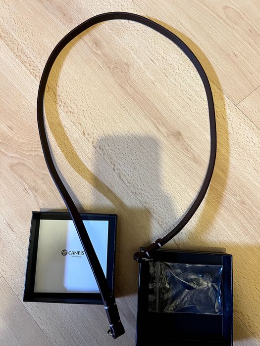 camara strap - cabedal