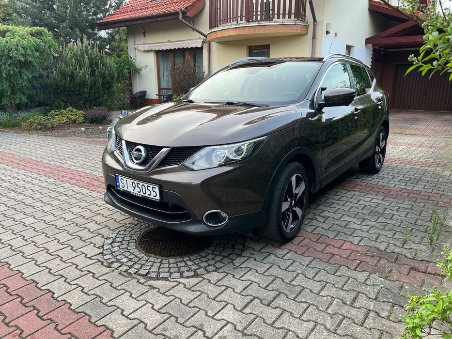 Nissan Qashqai Nissan Qashqai J11