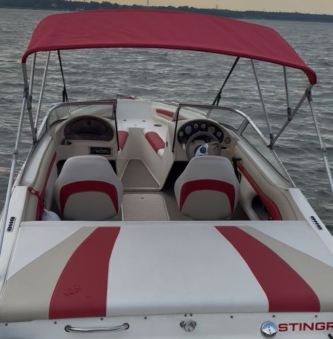 Motorówka Stingry 190 4.3 V 6 Mercruiser Zimowa obniżka