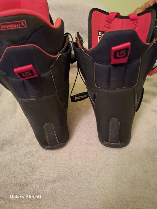 Buty snowboardowe burton rozm 42