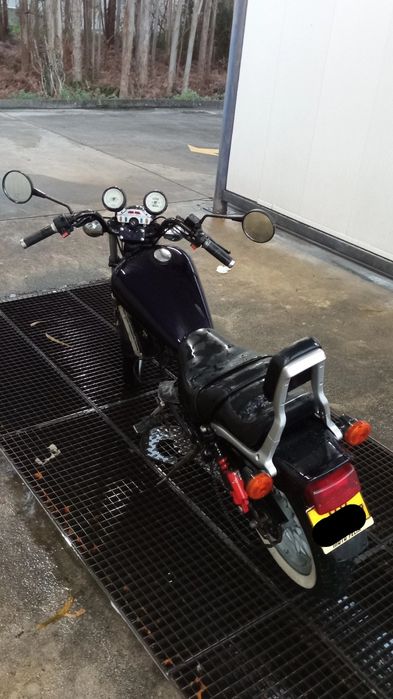 Aprilia red rose 50cc