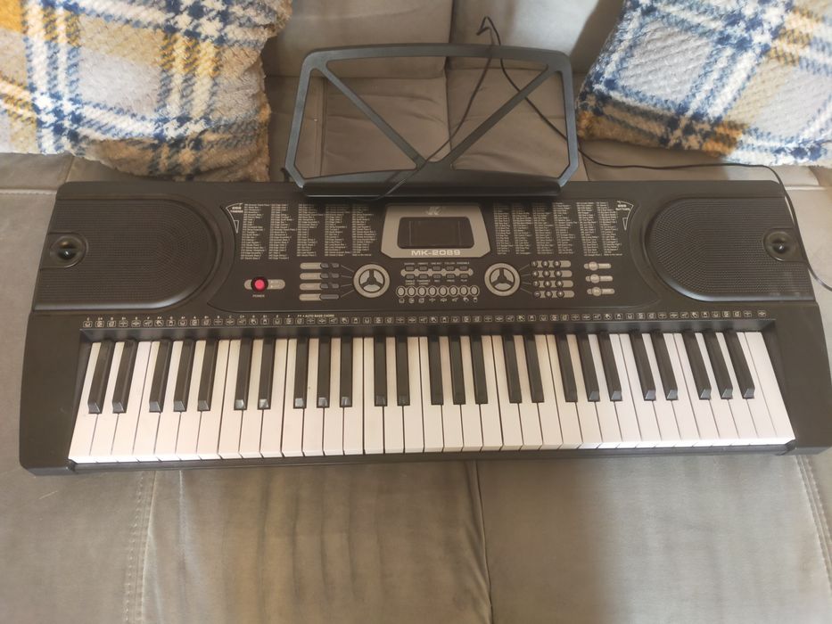 Синтезатор мк-2089