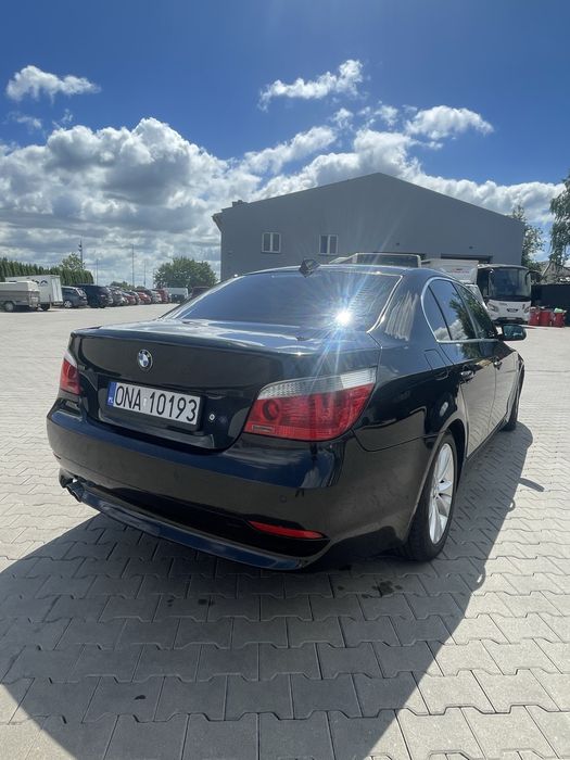 BMW Seria 5 E60 2.2 M54 LPG