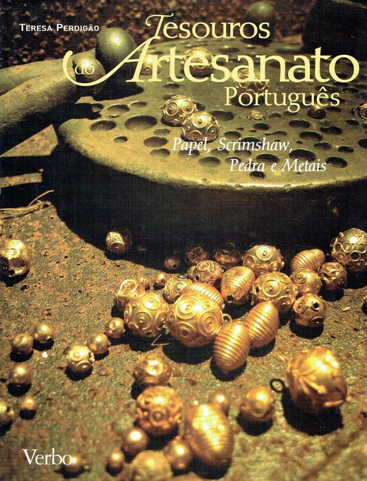 12778
Tesouros do Artesanato Português - 4 Vols
de Teresa Perdigão