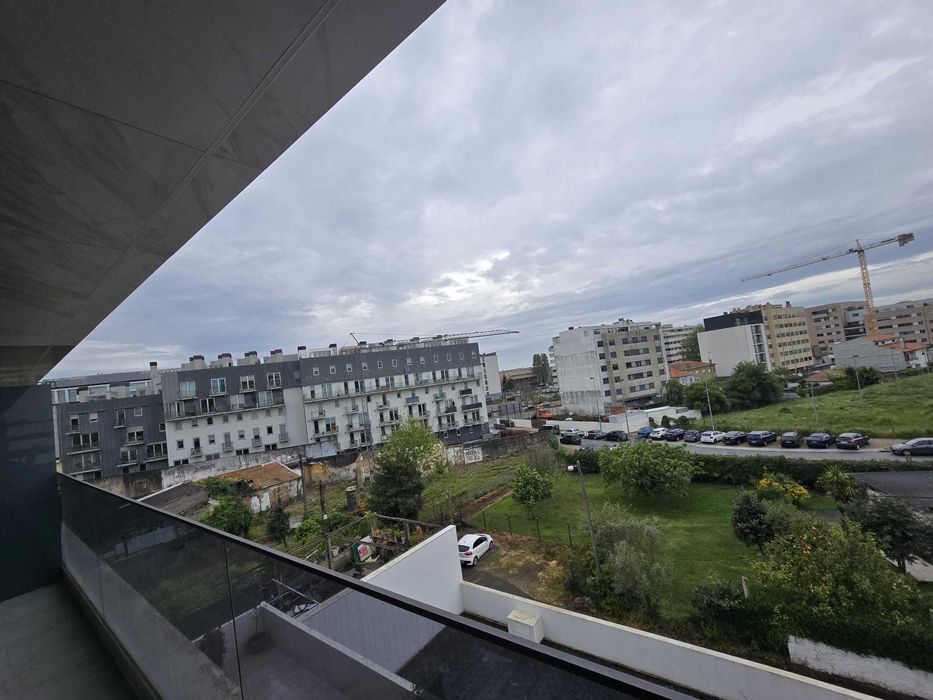 Apartamento T0 Novo e Pronto Habitar- Sra. da Hora, Matosinhos