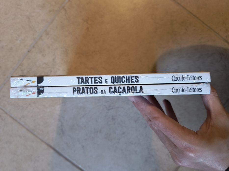 Coleção - Pratos únicos