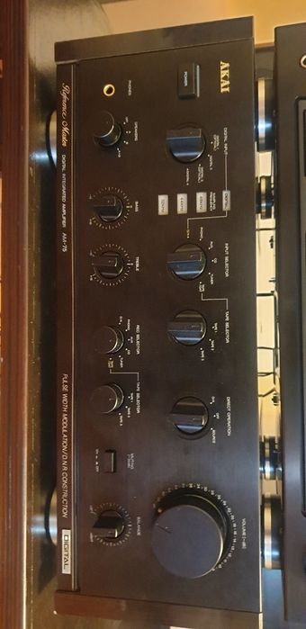 Akai AM 75 Reference Master