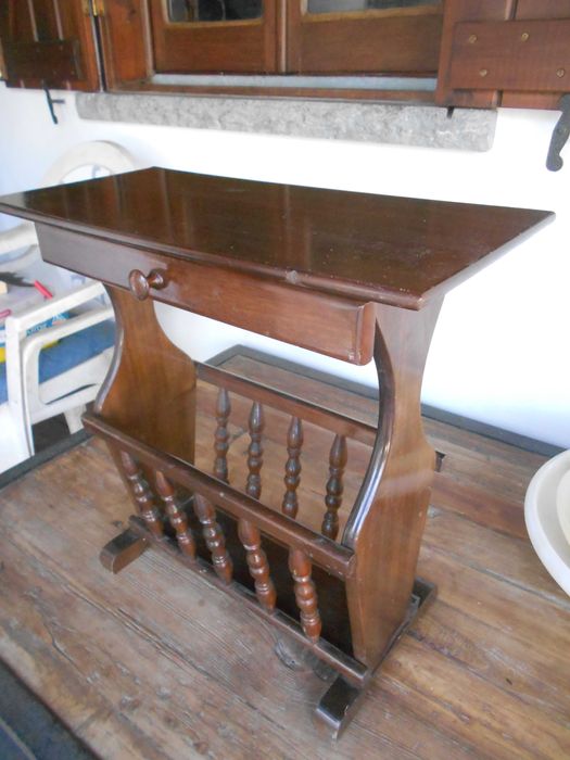 Porta revistas/artigos tricot croche costura antigo vintage- 2MODELOS