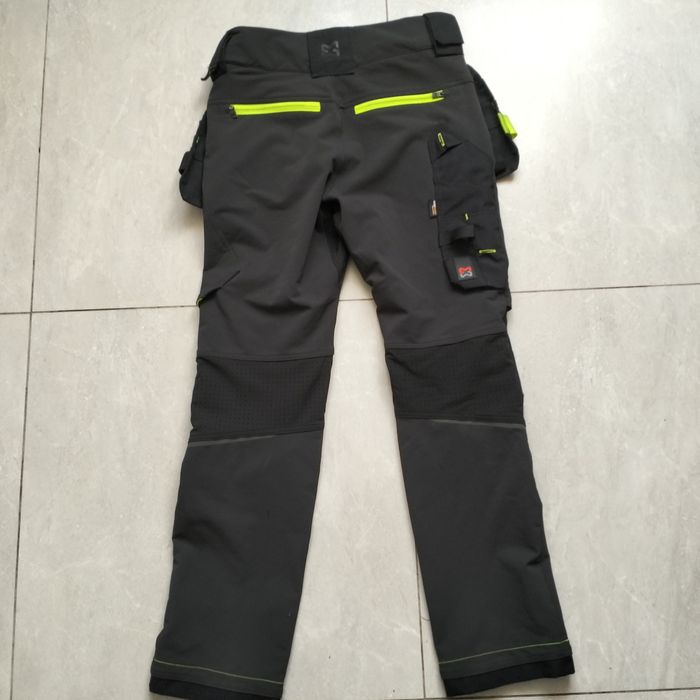 Wurth Modyf Stretch Cordura spodnie robocze roz M