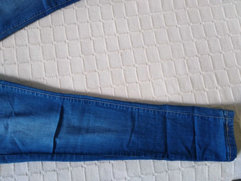 Calças Ganga Azuis D*Click Jeans M/38