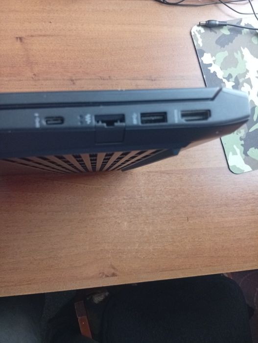 Ігровий ноутбук Victus 5600H