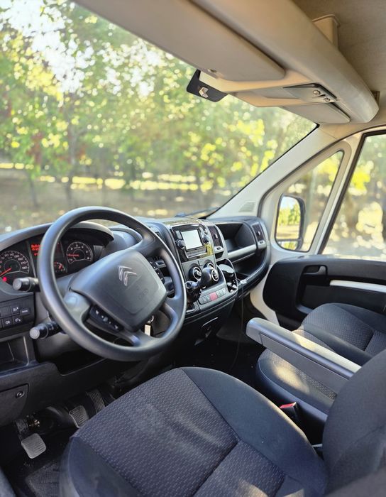 Citroen Jumper 2.2 Diesel | 2020 | 3 Lugares | 180.000 km